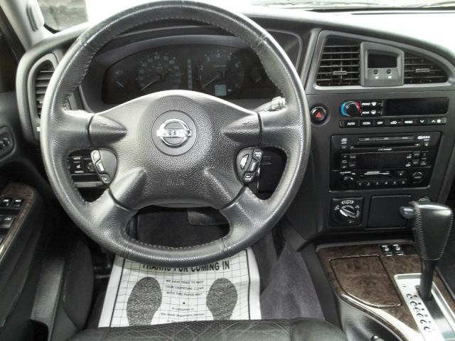 2004 Nissan Pathfinder Spec 2-doors