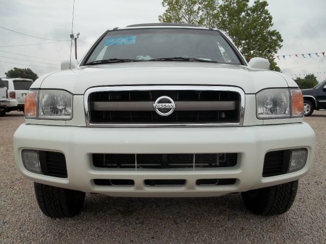 2004 Nissan Pathfinder Spec 2-doors