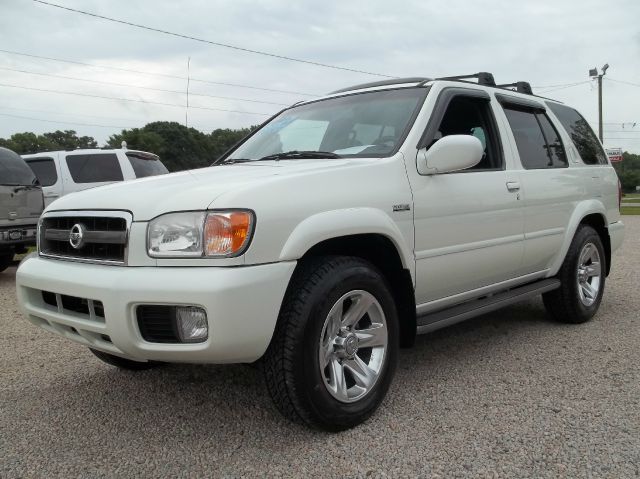 2004 Nissan Pathfinder Spec 2-doors