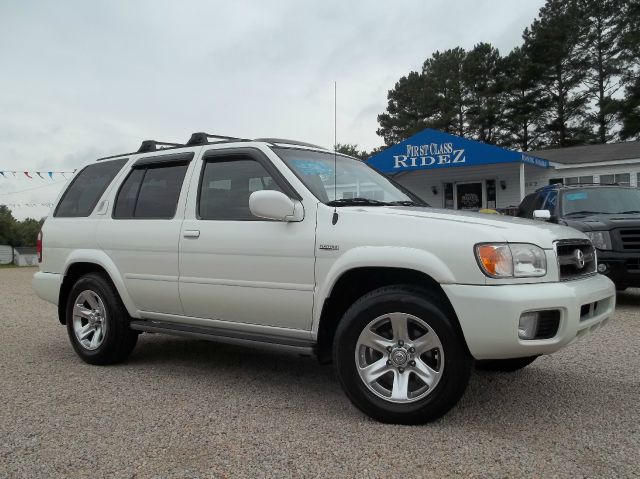 2004 Nissan Pathfinder Spec 2-doors