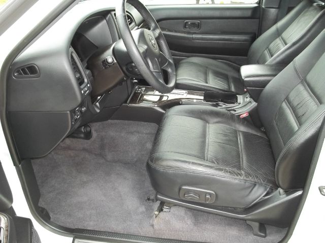 2004 Nissan Pathfinder Spec 2-doors