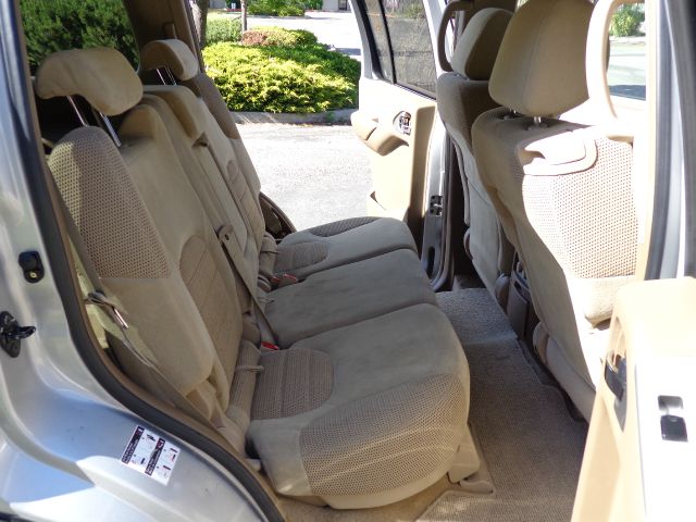 2005 Nissan Pathfinder EX-L W/ DVD System