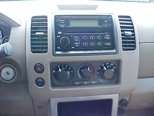 2005 Nissan Pathfinder W/nav.sys