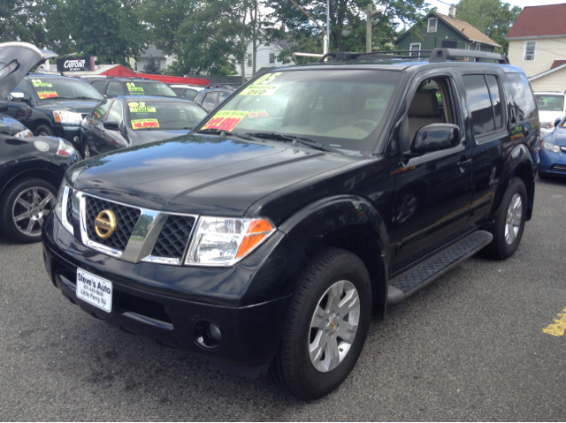 2005 Nissan Pathfinder EX-L AWD