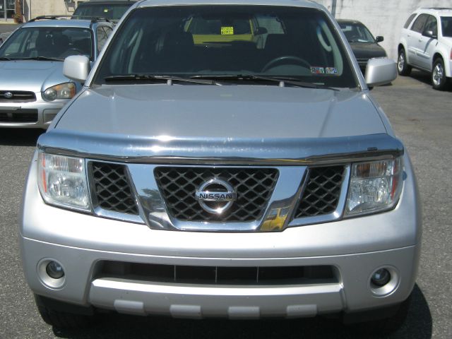 2005 Nissan Pathfinder EX-L AWD