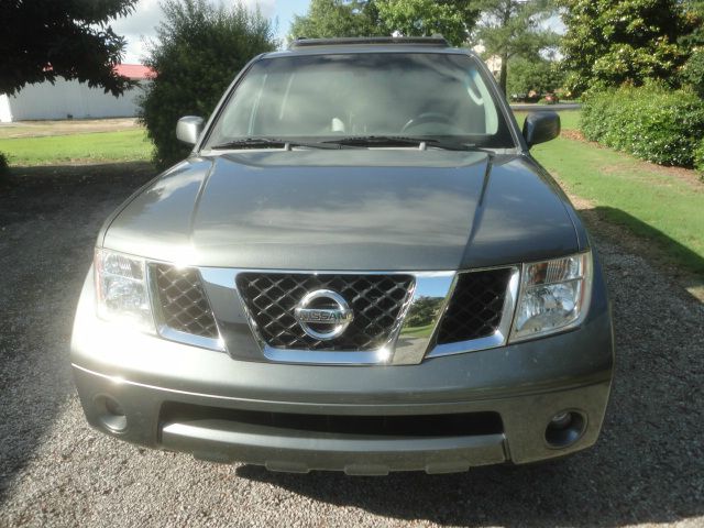 2005 Nissan Pathfinder EX-L AWD