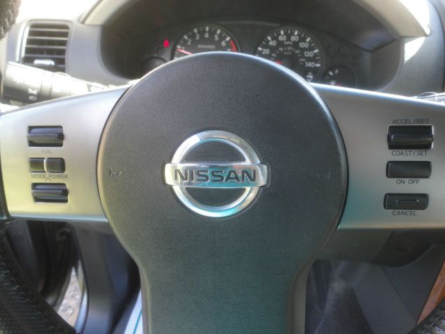 2005 Nissan Pathfinder EX-L AWD