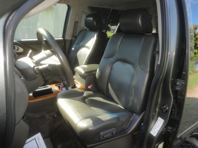 2005 Nissan Pathfinder EX-L AWD