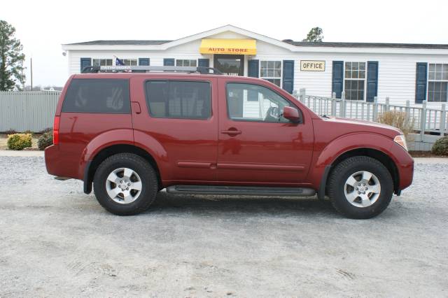 2005 Nissan Pathfinder EX DVD2 YEAR Warranty