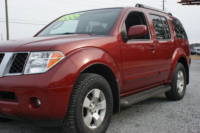 2005 Nissan Pathfinder EX DVD2 YEAR Warranty