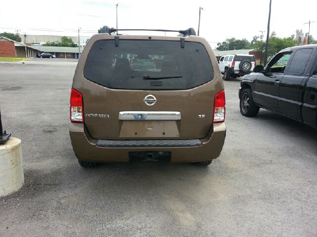 2005 Nissan Pathfinder EX-L W/navi