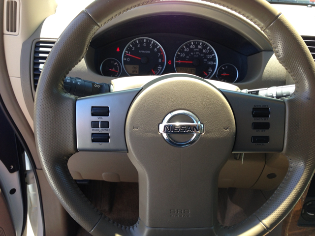 2005 Nissan Pathfinder EX-L AWD