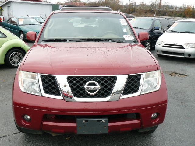 2005 Nissan Pathfinder EX-L AWD