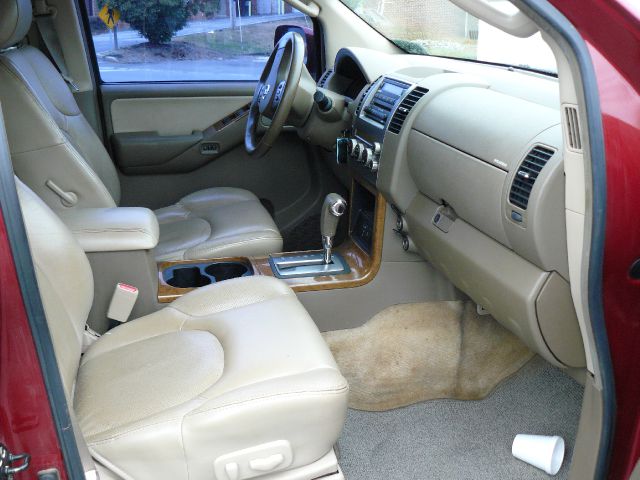 2005 Nissan Pathfinder EX-L AWD