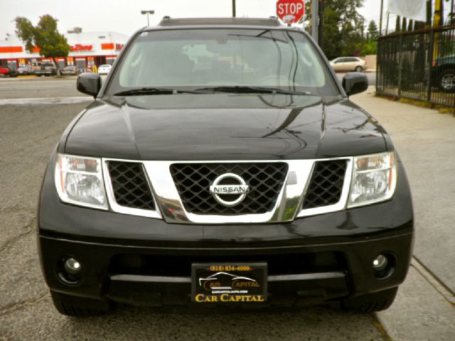 2005 Nissan Pathfinder EX-L AWD