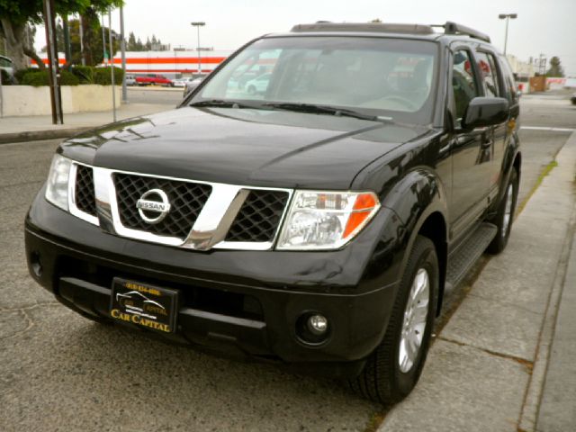 2005 Nissan Pathfinder EX-L AWD