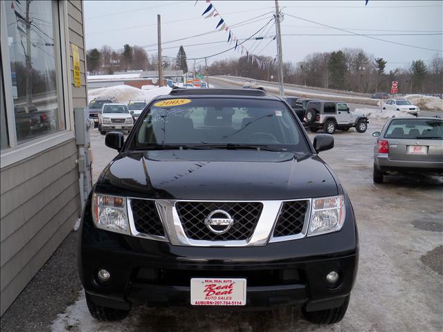 2005 Nissan Pathfinder Lx-4wd