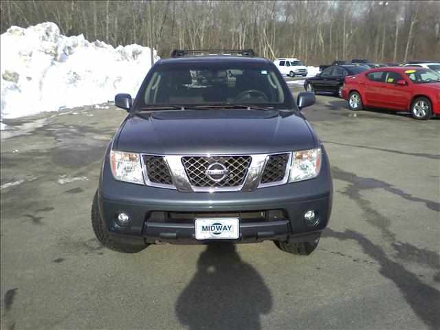 2005 Nissan Pathfinder EX-L RES Dvd Navigation