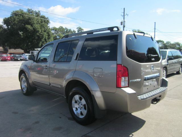 2005 Nissan Pathfinder EX-L W/navi