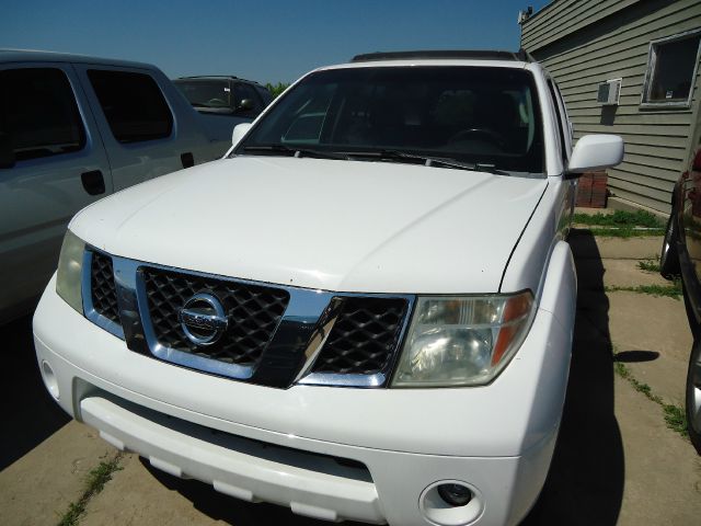 2005 Nissan Pathfinder EX-L AWD