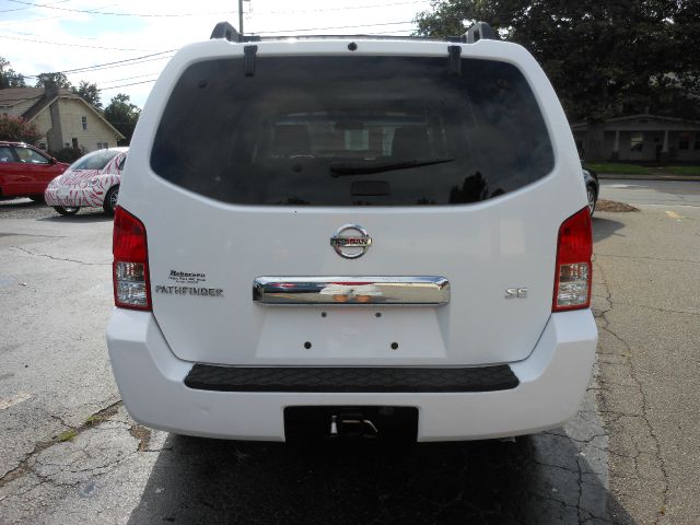 2005 Nissan Pathfinder EX-L W/navi