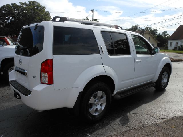 2005 Nissan Pathfinder EX-L W/navi