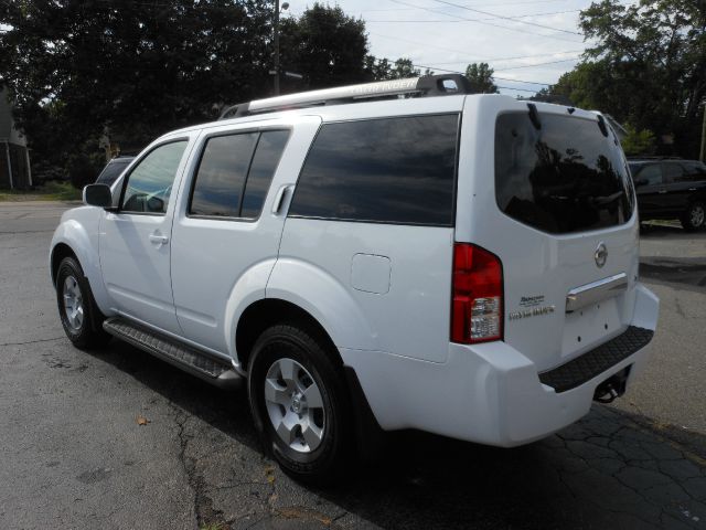 2005 Nissan Pathfinder EX-L W/navi