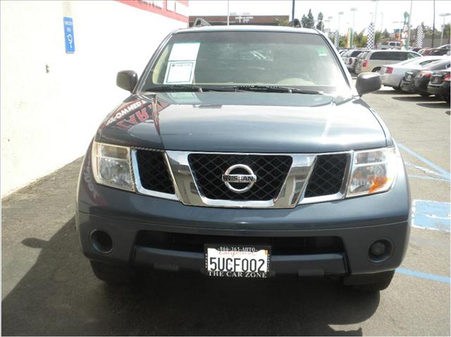 2006 Nissan Pathfinder EX-L AWD