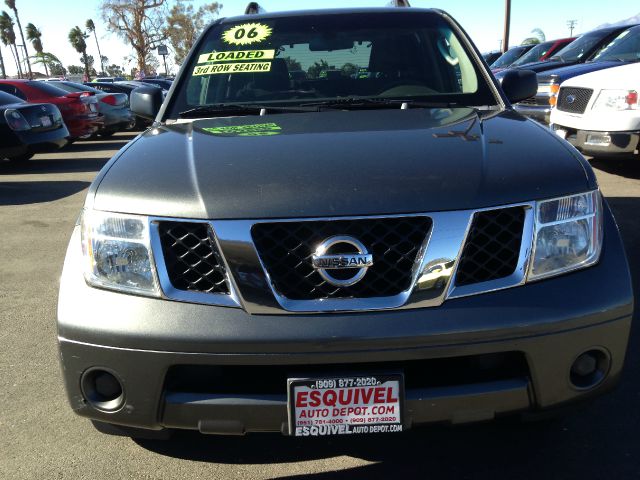 2006 Nissan Pathfinder EX-L AWD