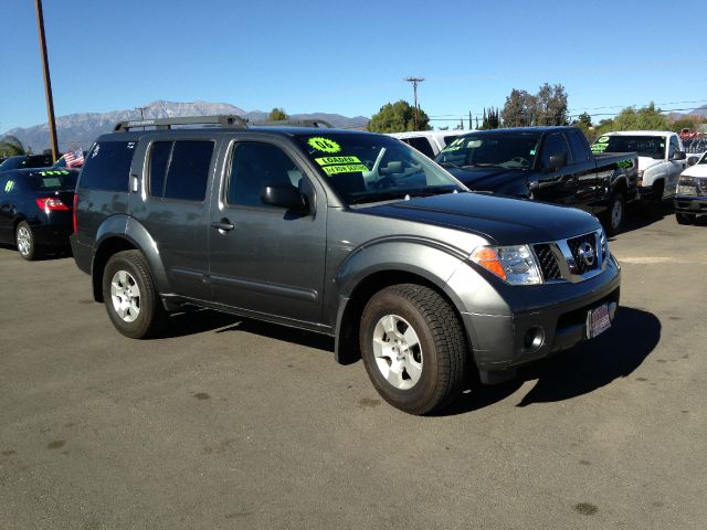 2006 Nissan Pathfinder EX-L AWD