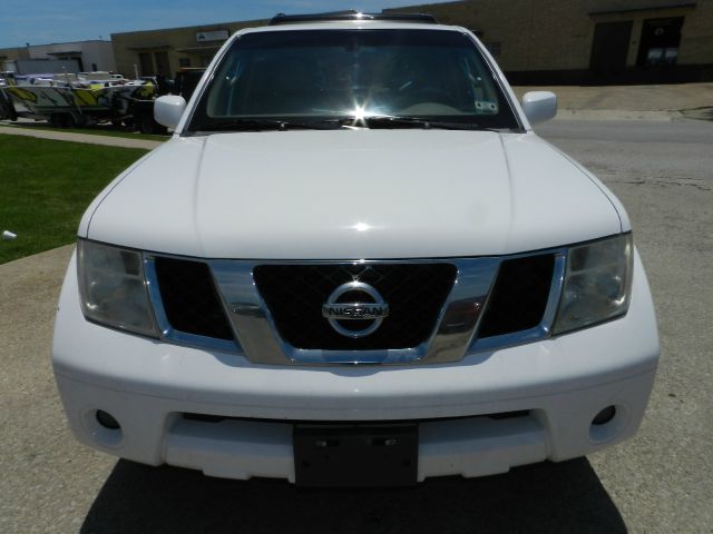 2006 Nissan Pathfinder EX-L AWD