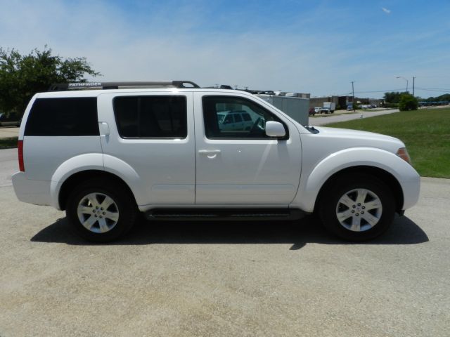 2006 Nissan Pathfinder EX-L AWD