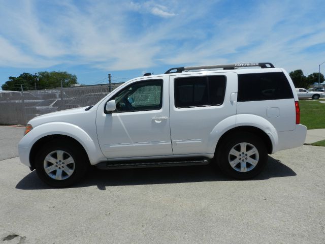 2006 Nissan Pathfinder EX-L AWD