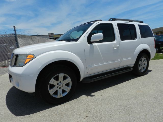 2006 Nissan Pathfinder EX-L AWD