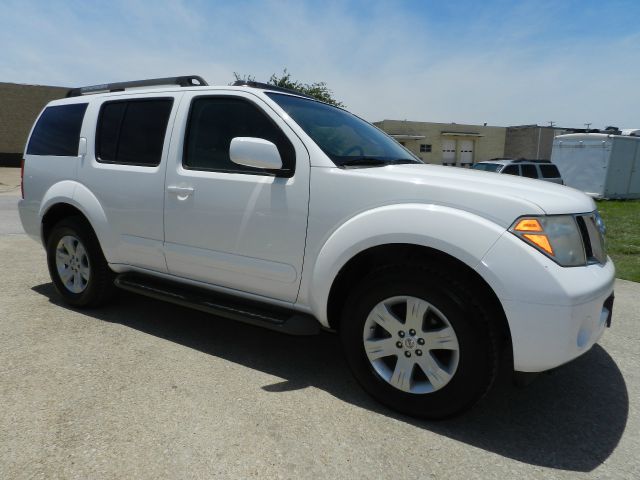 2006 Nissan Pathfinder EX-L AWD