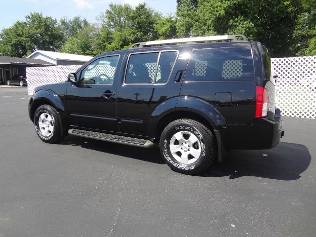 2006 Nissan Pathfinder EX-L W/navi