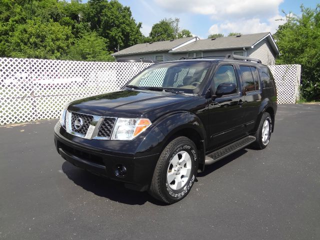 2006 Nissan Pathfinder EX-L W/navi