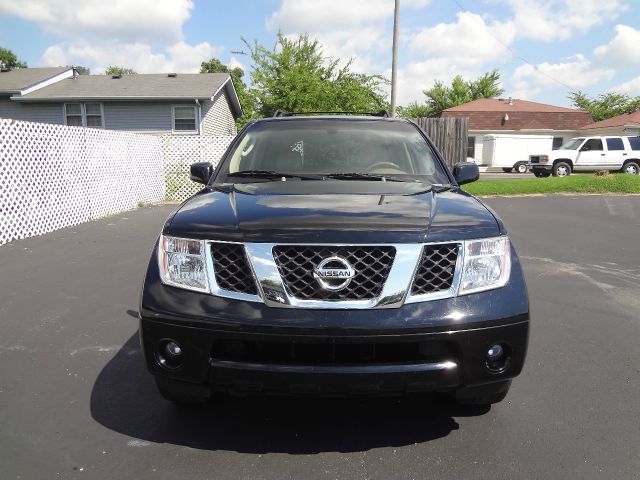 2006 Nissan Pathfinder EX-L W/navi