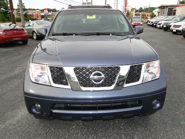 2006 Nissan Pathfinder EX-L AWD