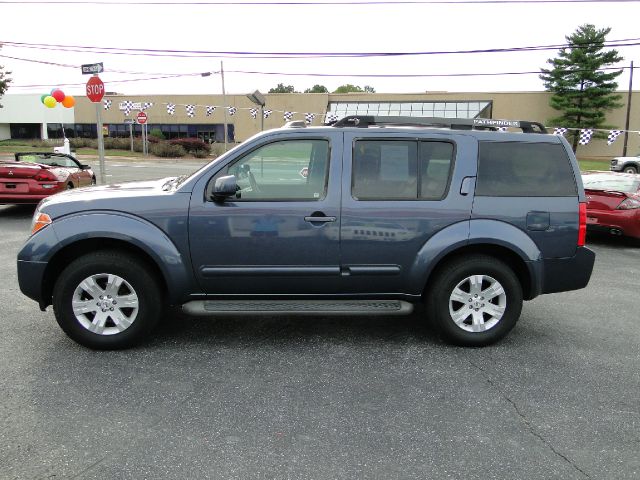 2006 Nissan Pathfinder EX-L AWD