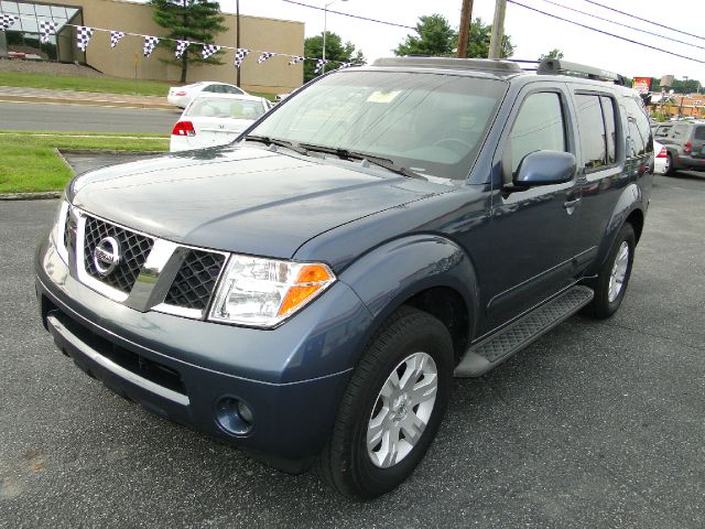 2006 Nissan Pathfinder EX-L AWD