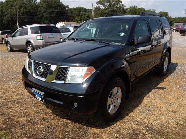 2006 Nissan Pathfinder Unknown