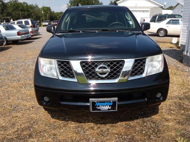 2006 Nissan Pathfinder Unknown