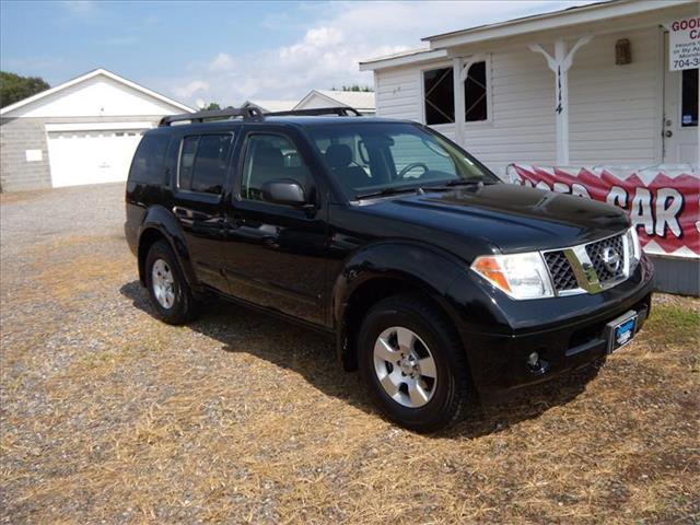 2006 Nissan Pathfinder Unknown