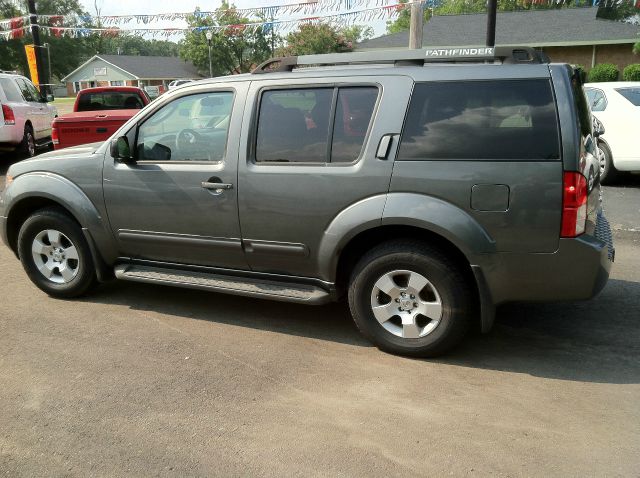 2006 Nissan Pathfinder Unknown