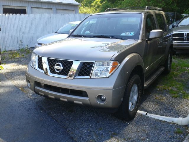 2006 Nissan Pathfinder 29