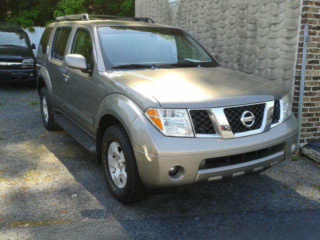 2006 Nissan Pathfinder 29