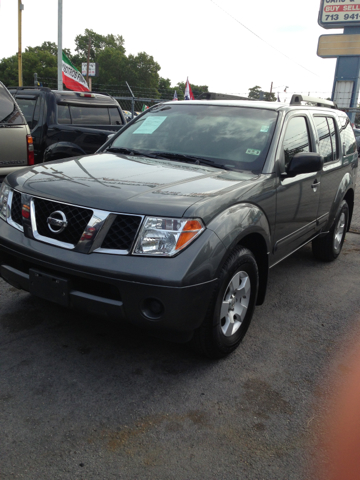 2006 Nissan Pathfinder EX-L AWD