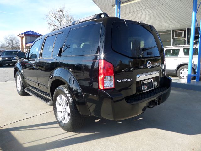 2006 Nissan Pathfinder EX-L AWD