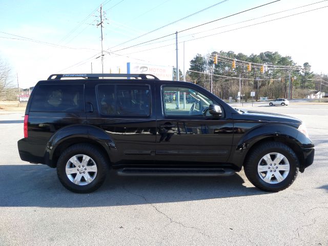 2006 Nissan Pathfinder EX-L AWD